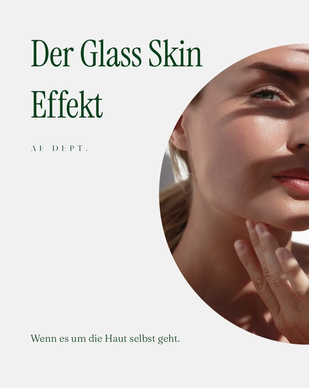 Wenn es nicht um mehr Volumen geht, sondern um die Haut selbst ✨

Skinbooster k&ouml;nnen gezielt die Hautqualit&auml;t verbessern und f&uuml;r ein frisches, glattes Hautbild sorgen.

Behandlungen mit SKINVIVE&reg; sind ab sofort bei ae dept. verf&uu