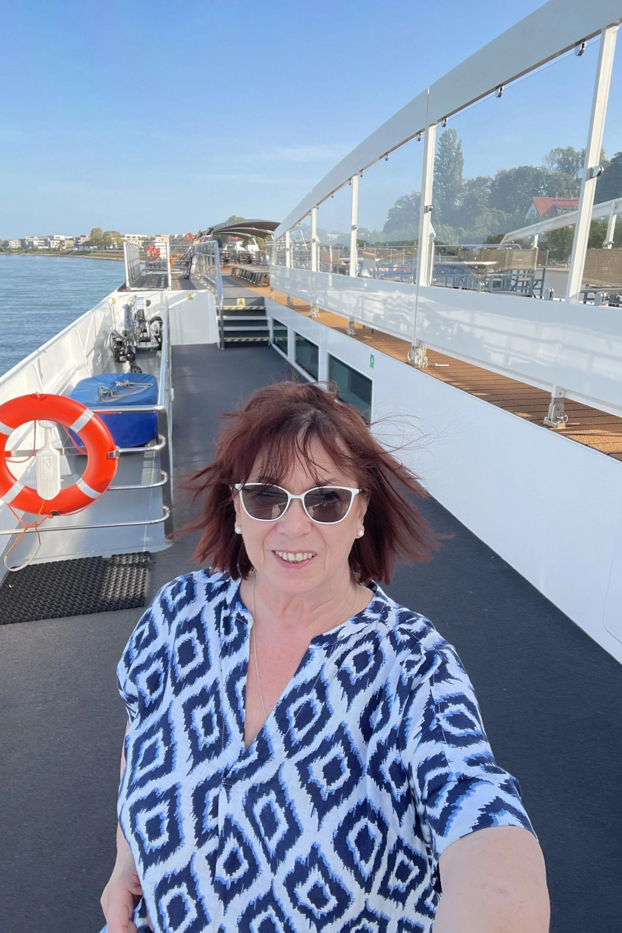 Riviera Rhine River Cruise