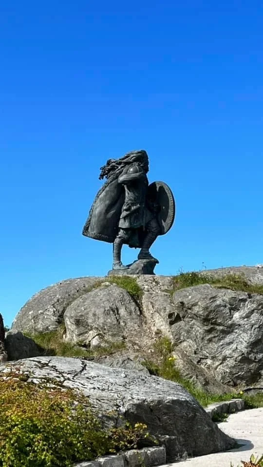 Emma's Arctic Circle Cruise - Haugesund, Norway