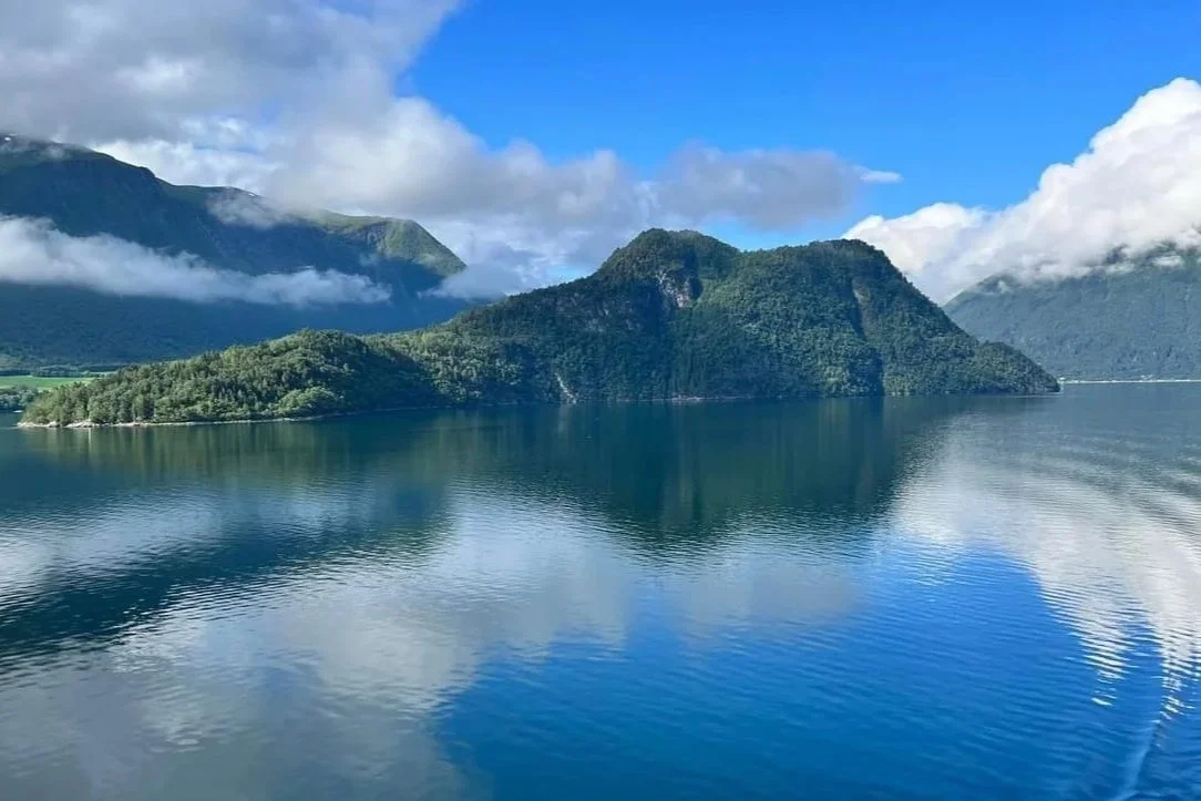 Emma's Arctic Circle Cruise - Andalsnes, Norway