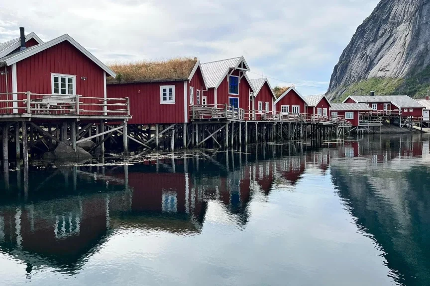 Emma's Arctic Circle Cruise - Lofoten Islands, Norway