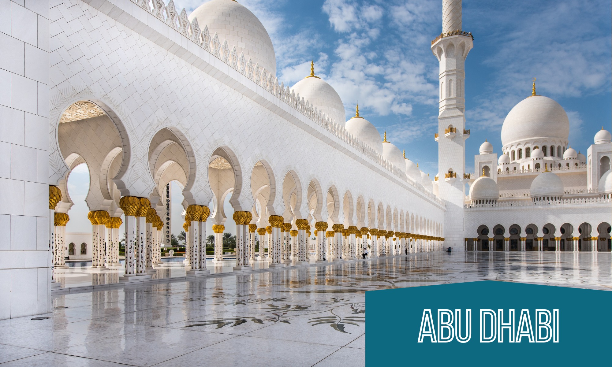 Abu Dhabi, UAE Cruise Port Guide