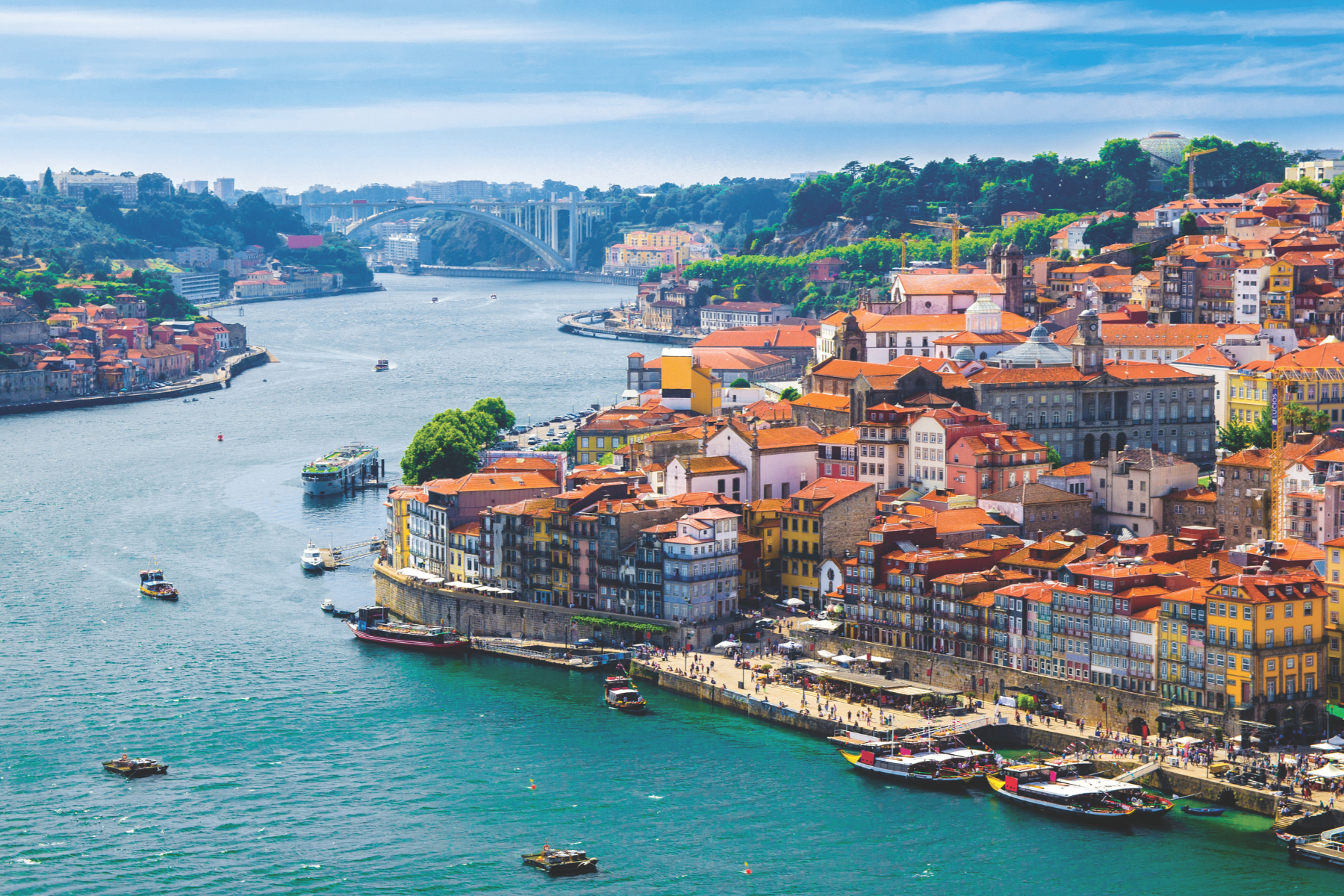 TUI River Cruises Announces New Douro Ship