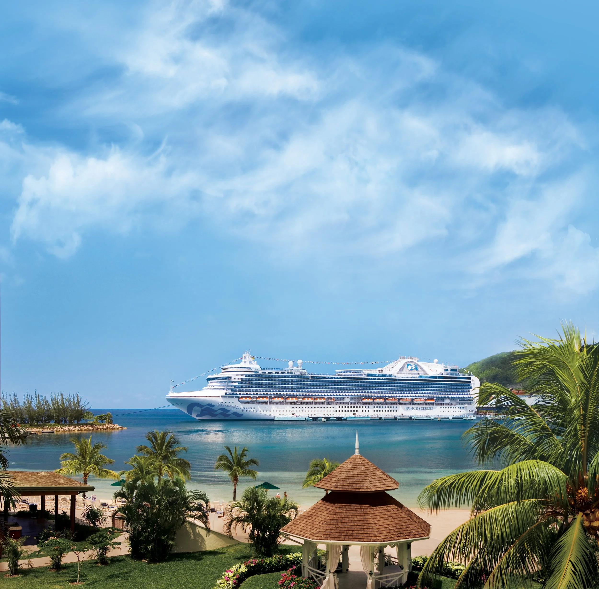 Princess Cruises Adds New Barbados Homeport 