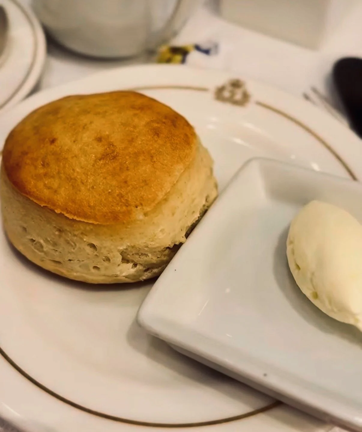 Cunard High Tea Experience