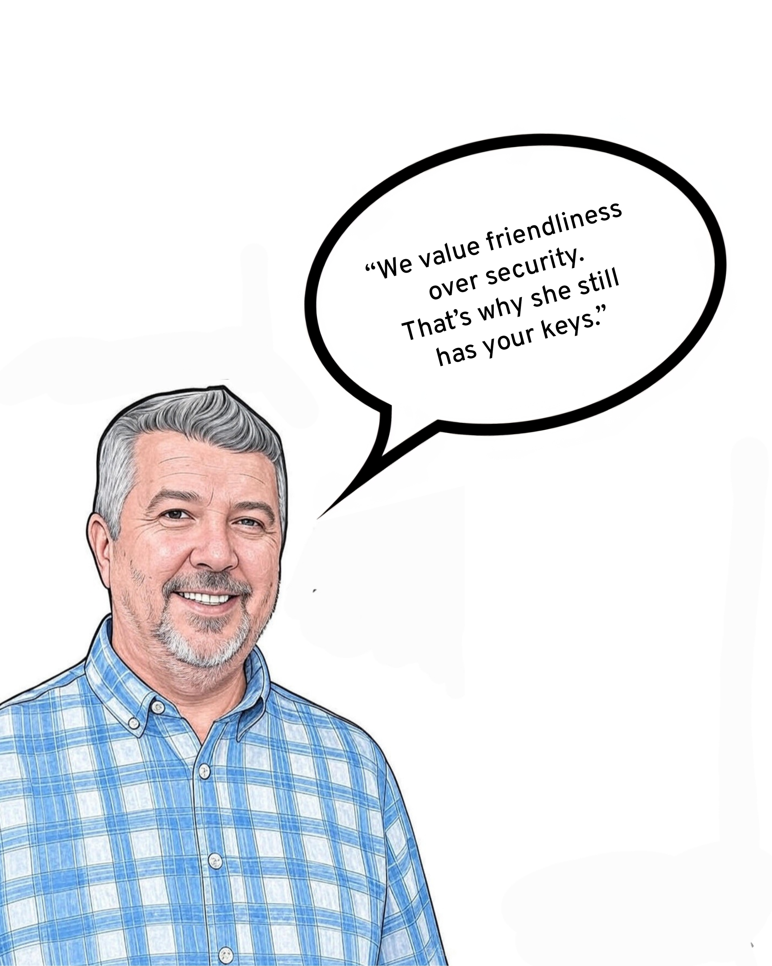 Friendly Dave