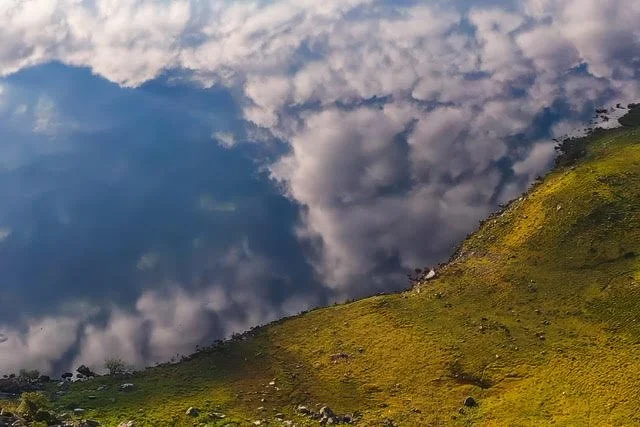 Capturing the Unseen in ‘Dreams of a Forgotten Place’