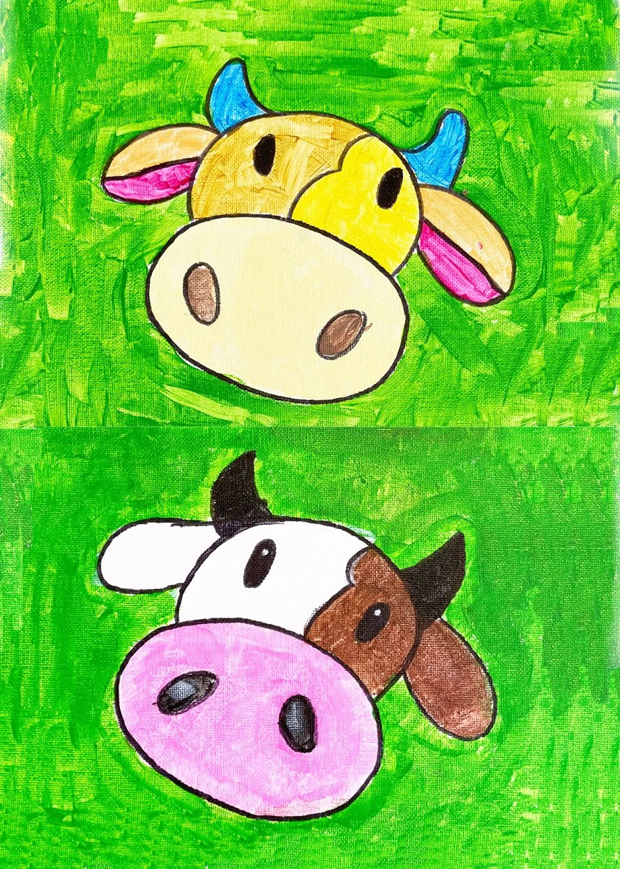 Synne, 9 år &amp; Rakel , 9 år