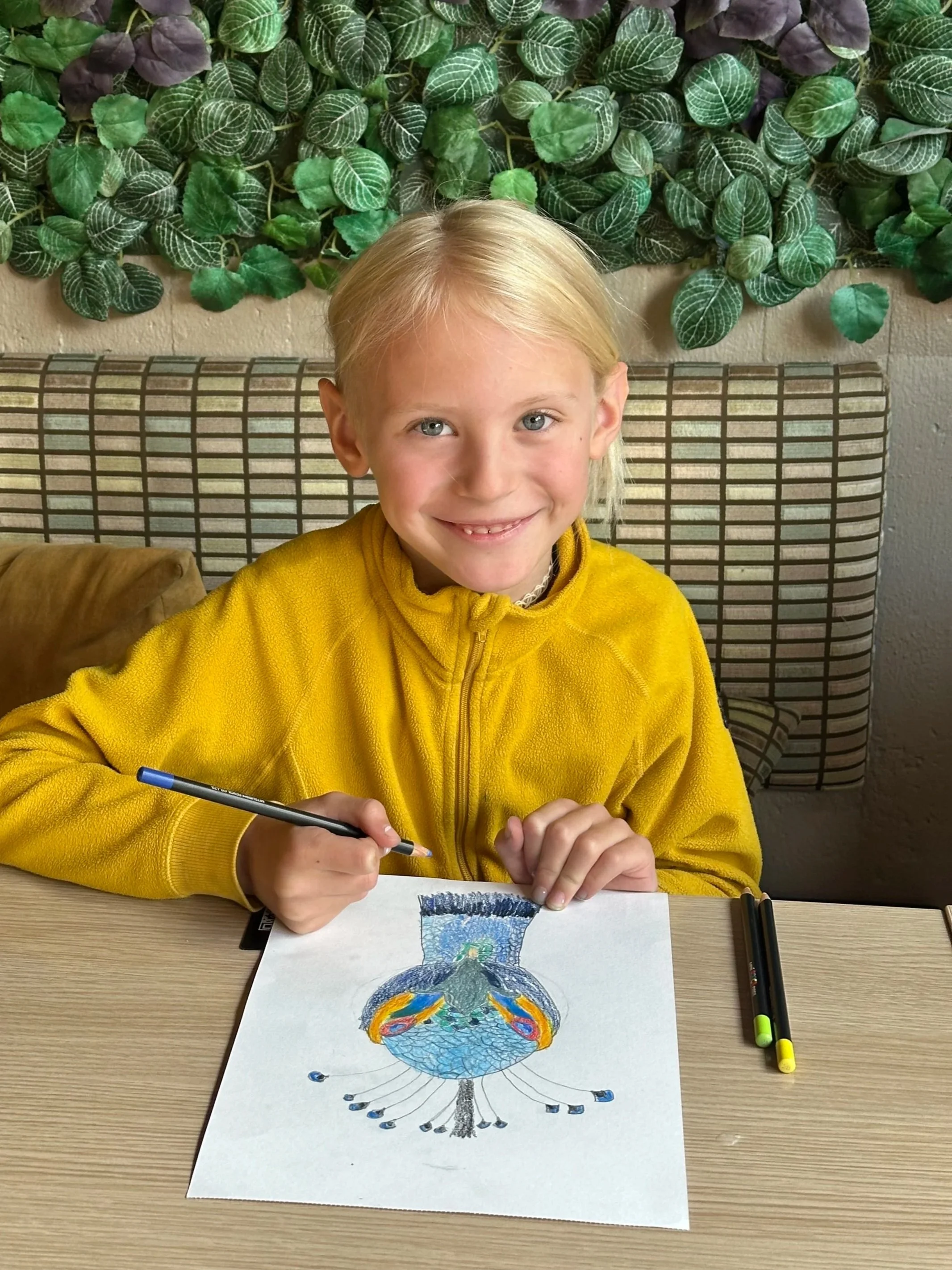 8 år