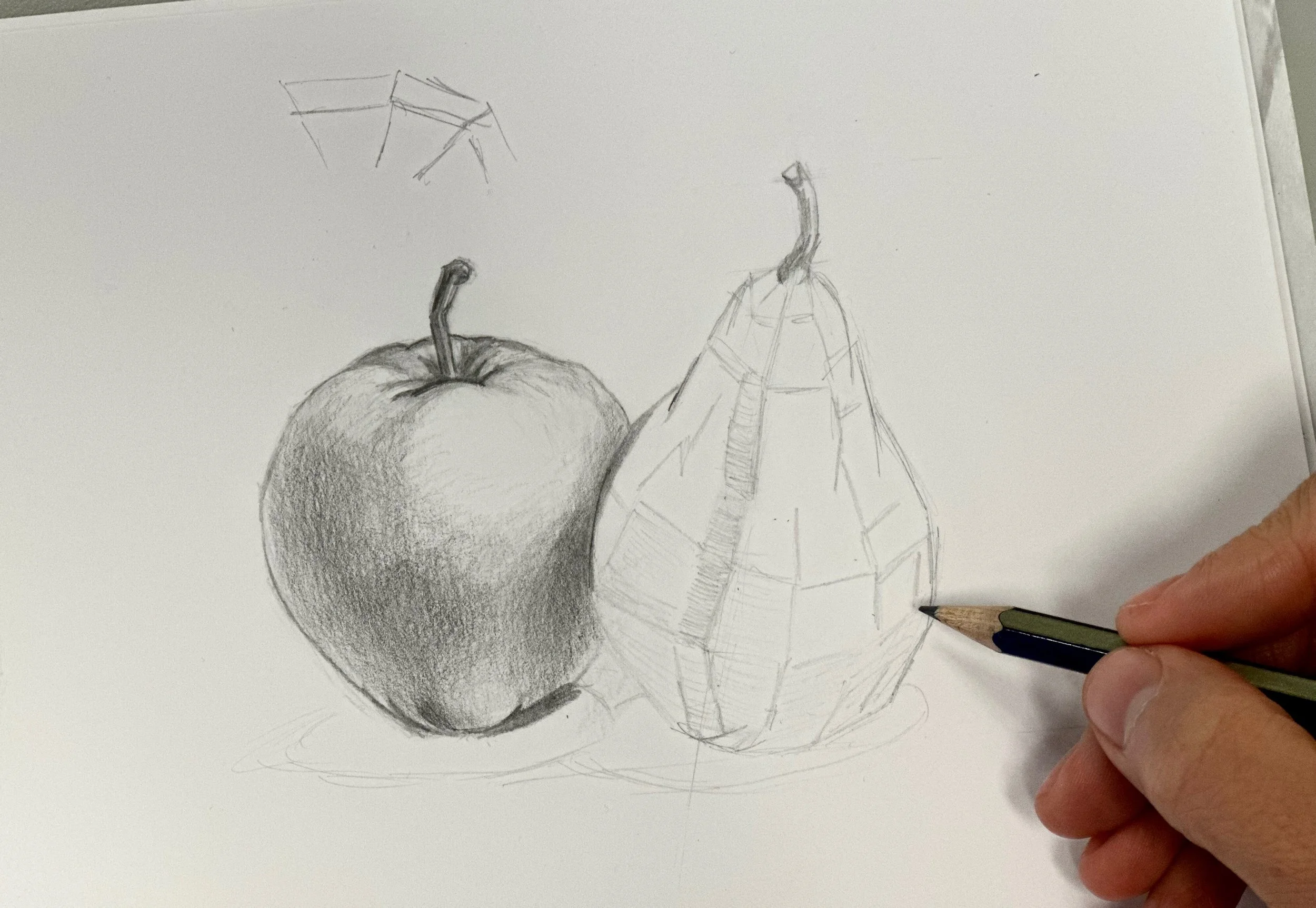 Eple og pære Hanne .jpg