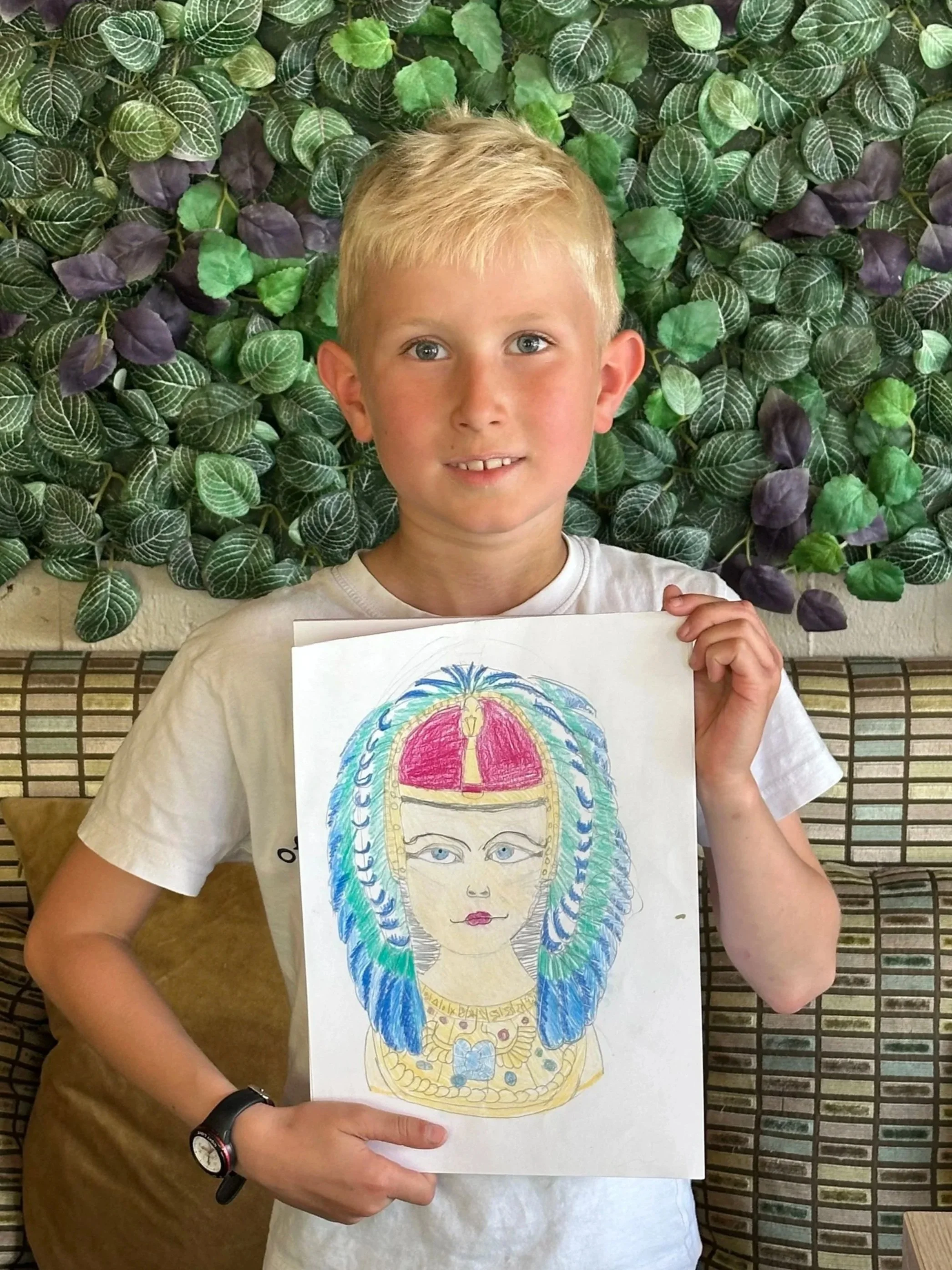 8 år
