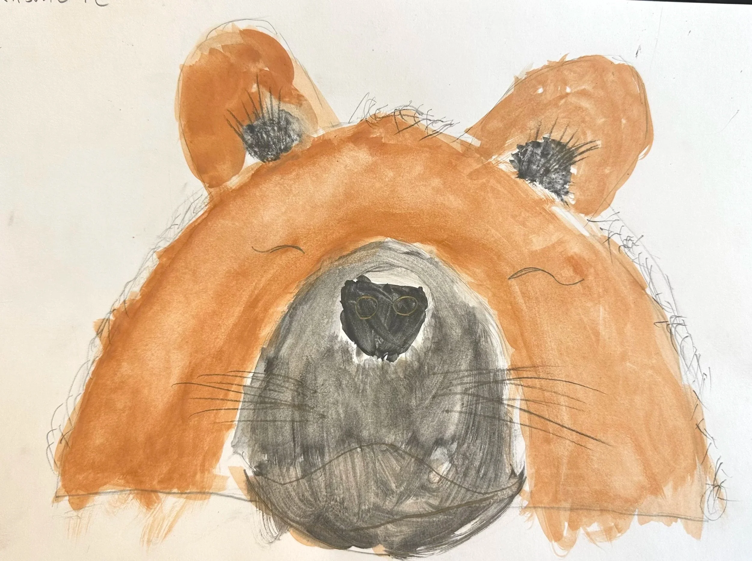 Juliette 9 år