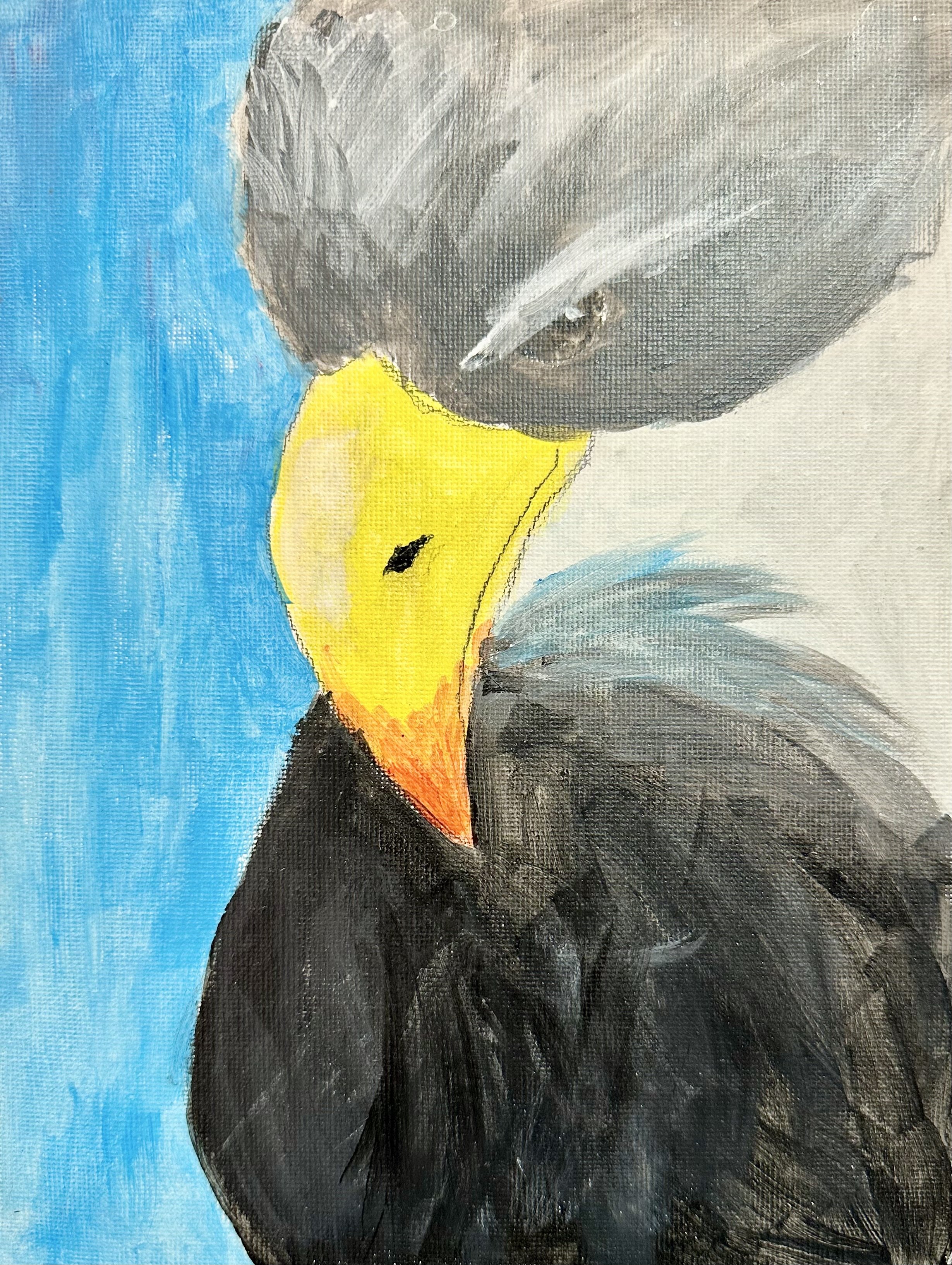 Hedvig 10 år