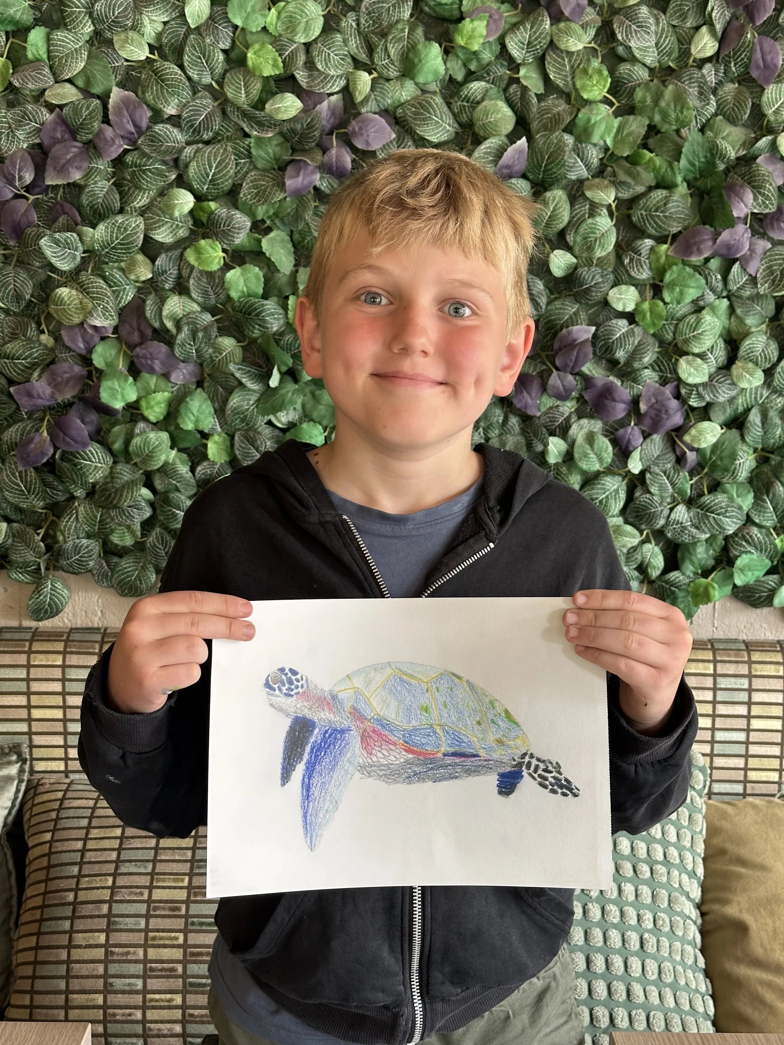 10 år