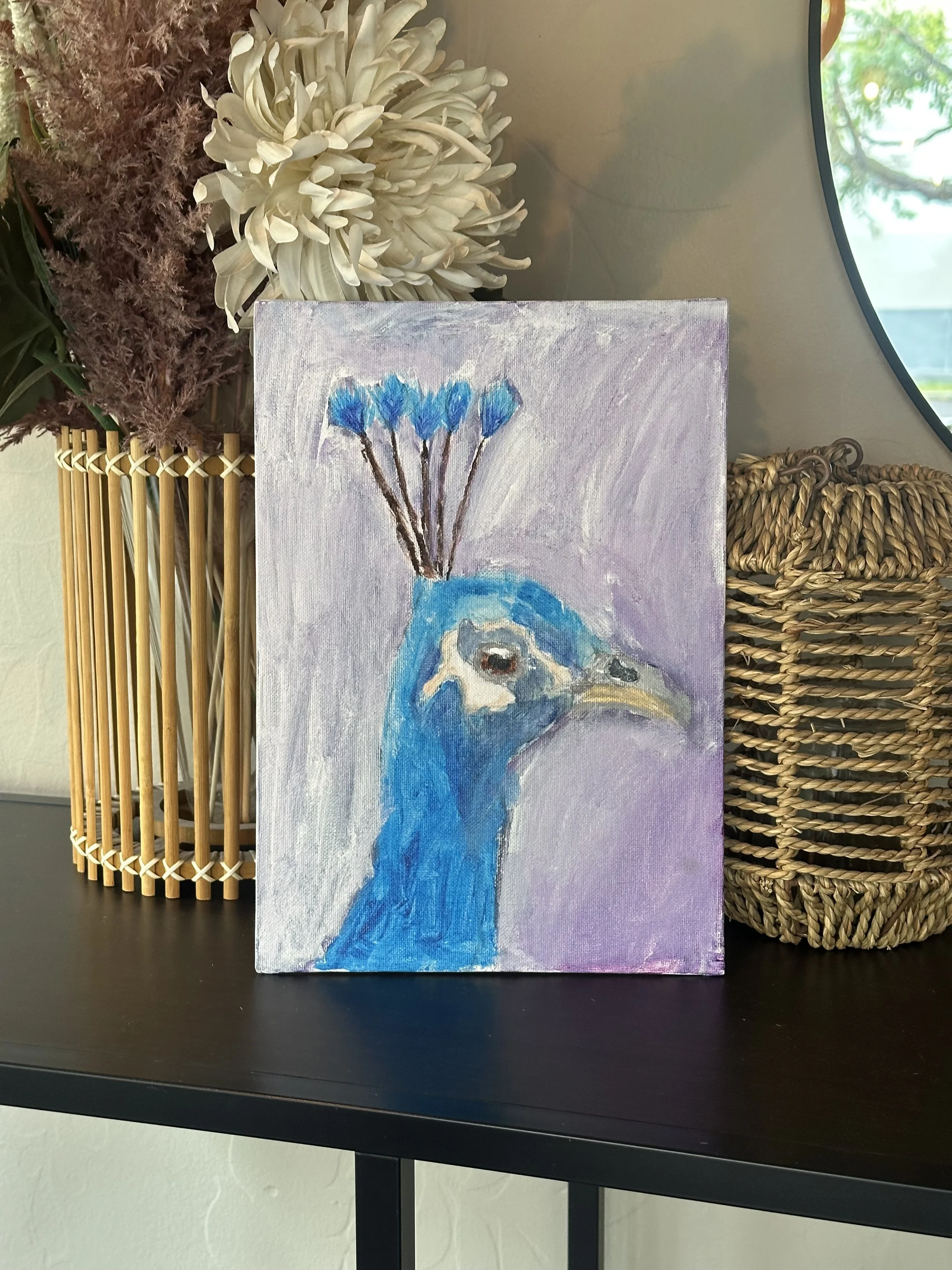 Selin 11 år