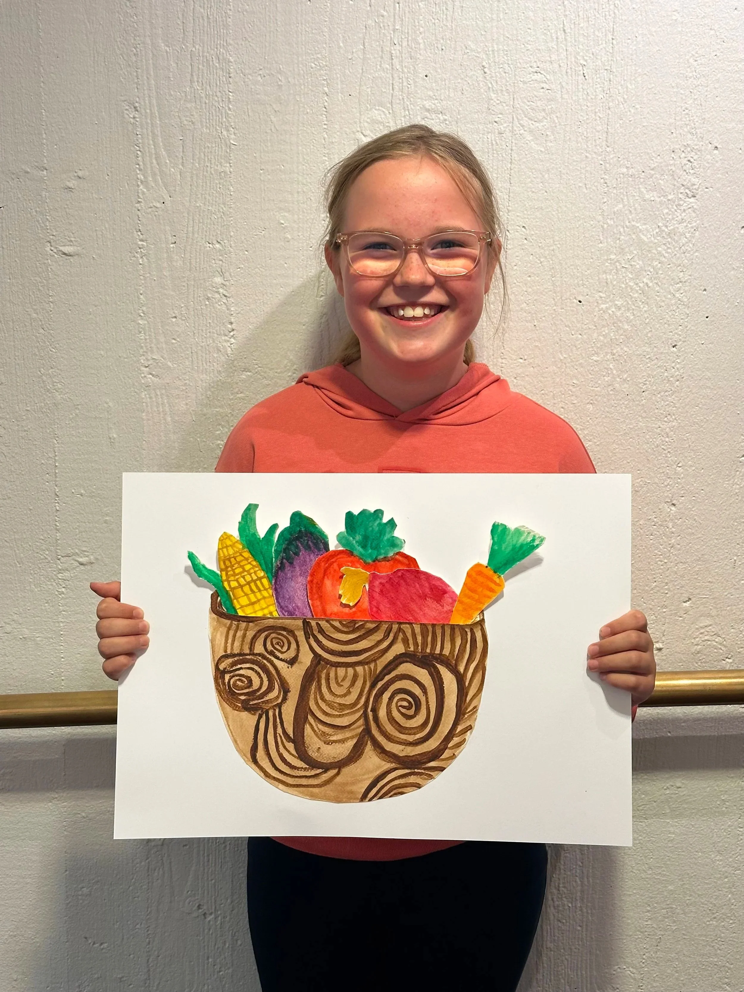 Leoni 11 år