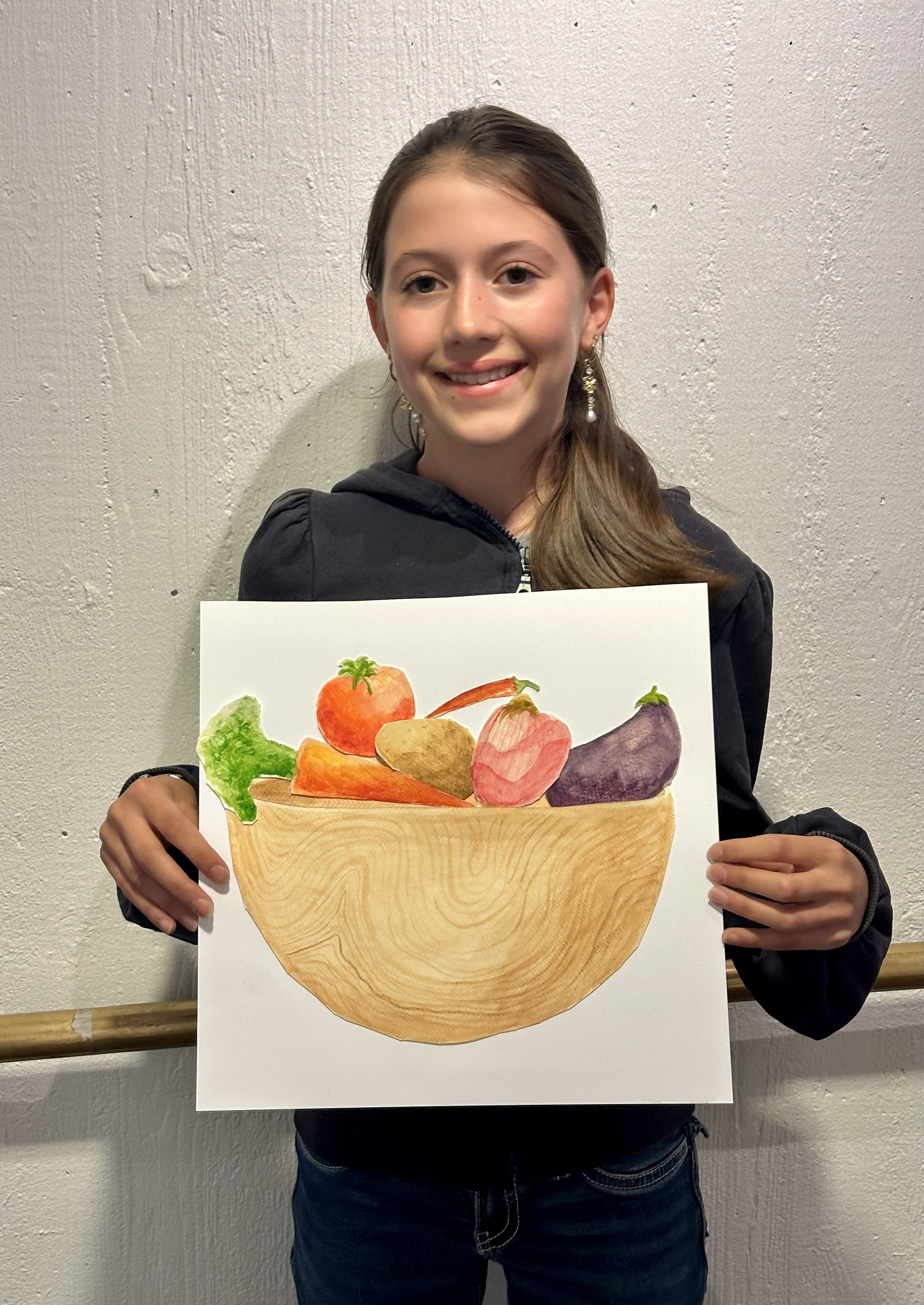 Victoria 12 år