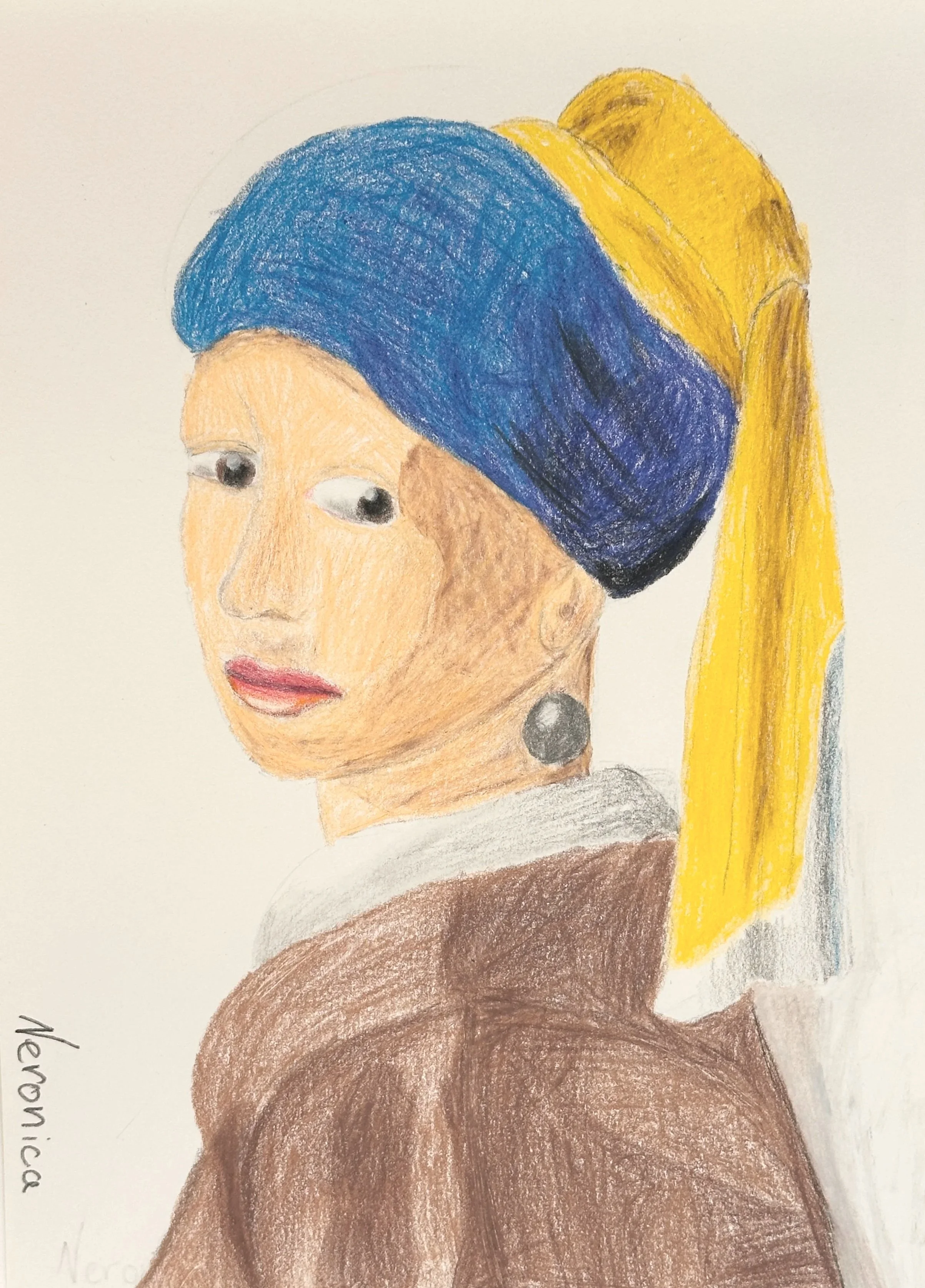 Veronica 12 år