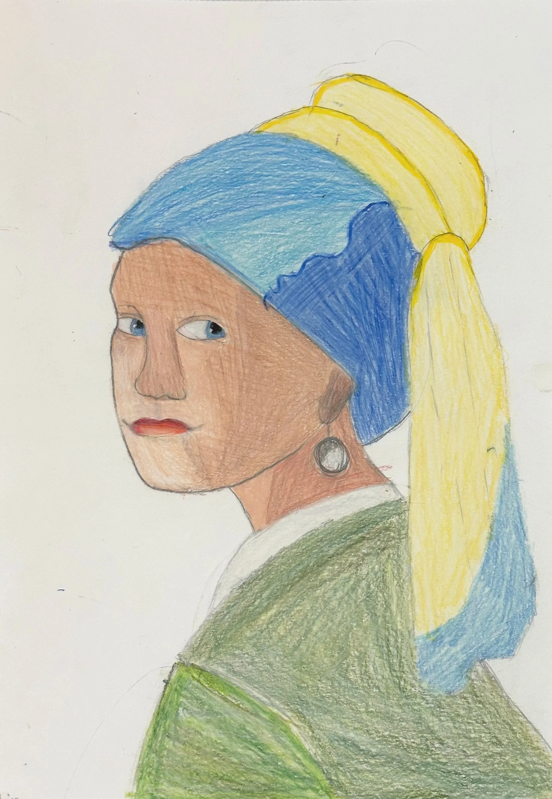 Linnea 10 år