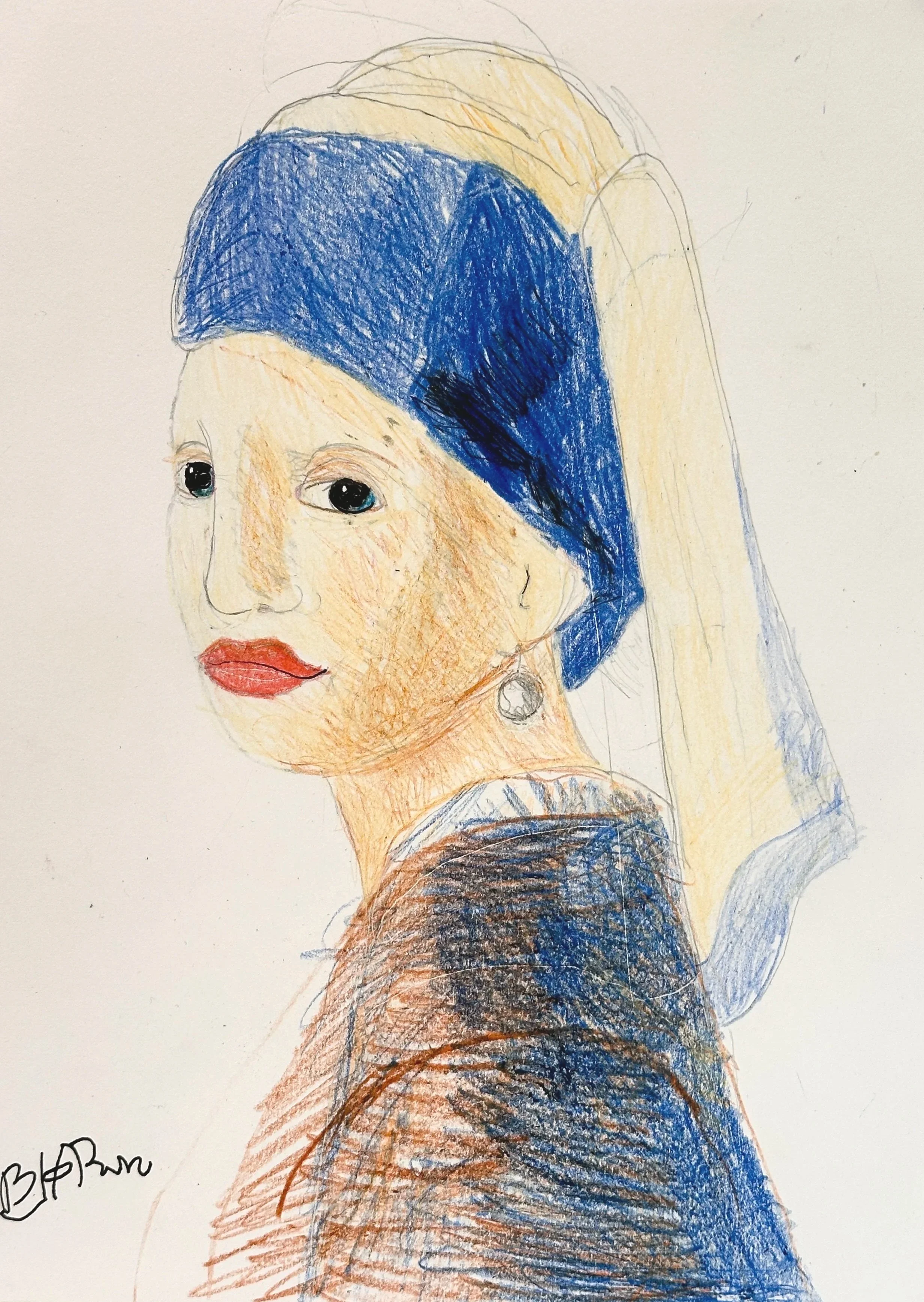 Bjørn 8 år