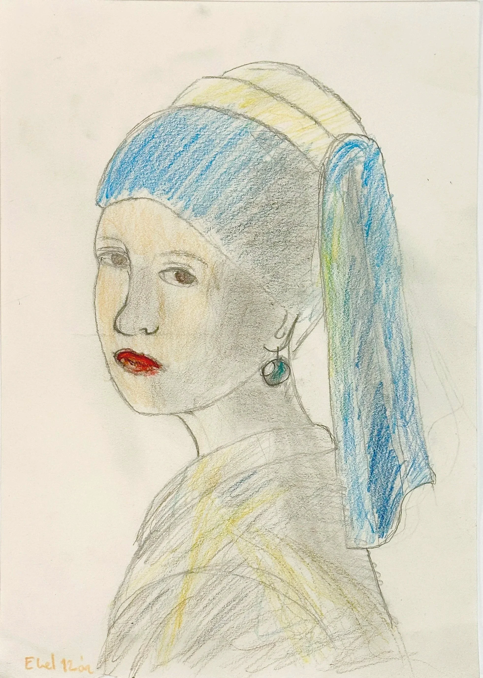 Eliel 12 år