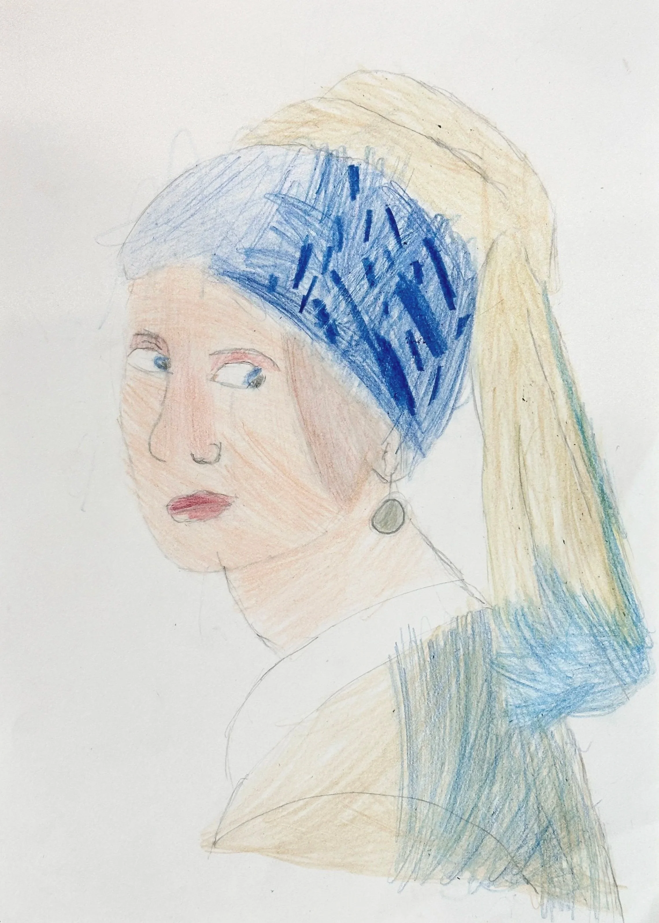 Ella 9 år
