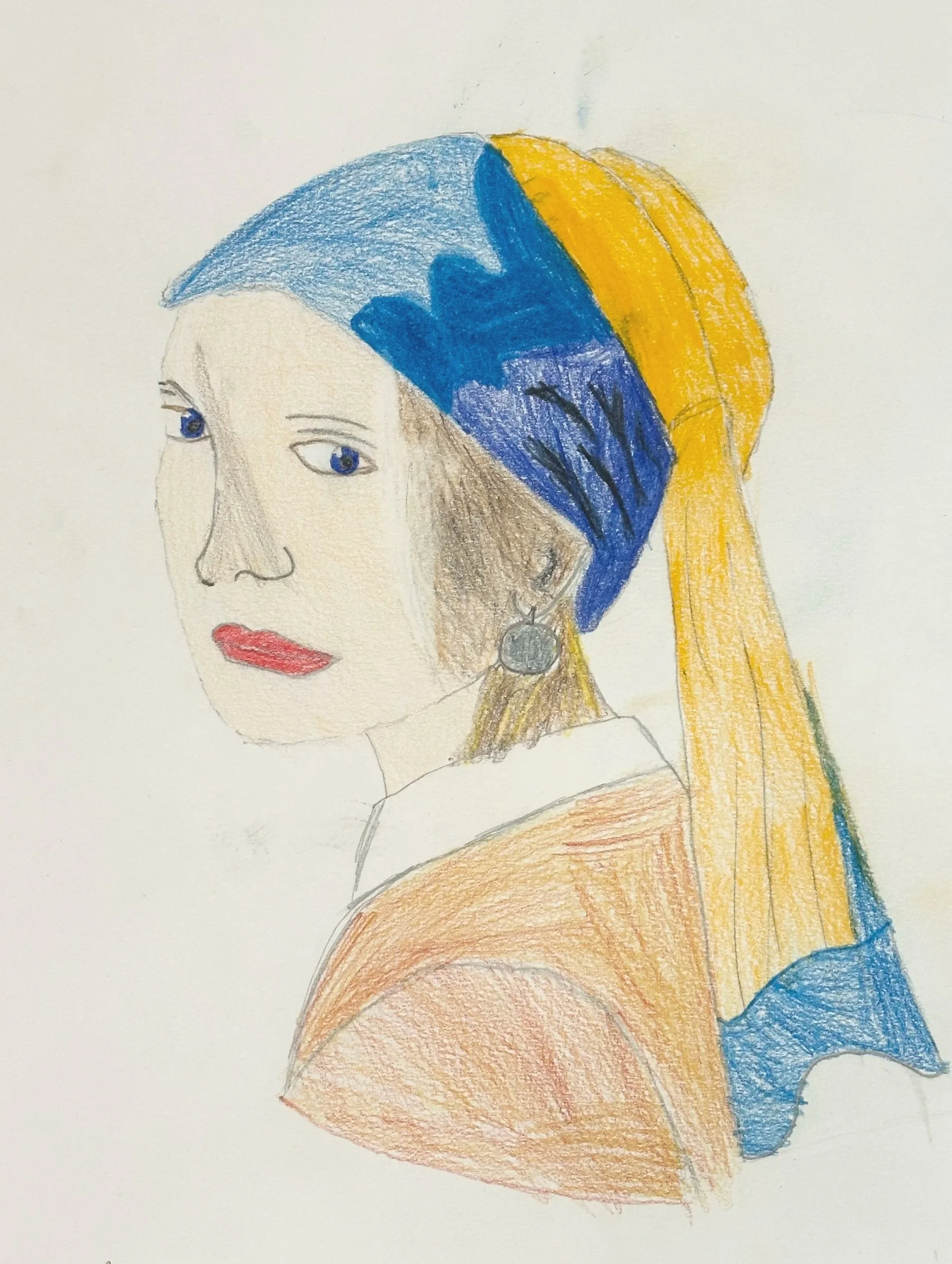 Ella Bjørk 9 år
