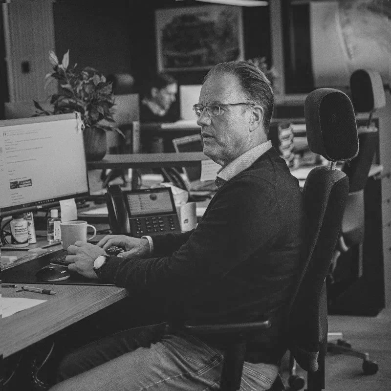 Gunther Elsen | Dispatcher @ Longin Service