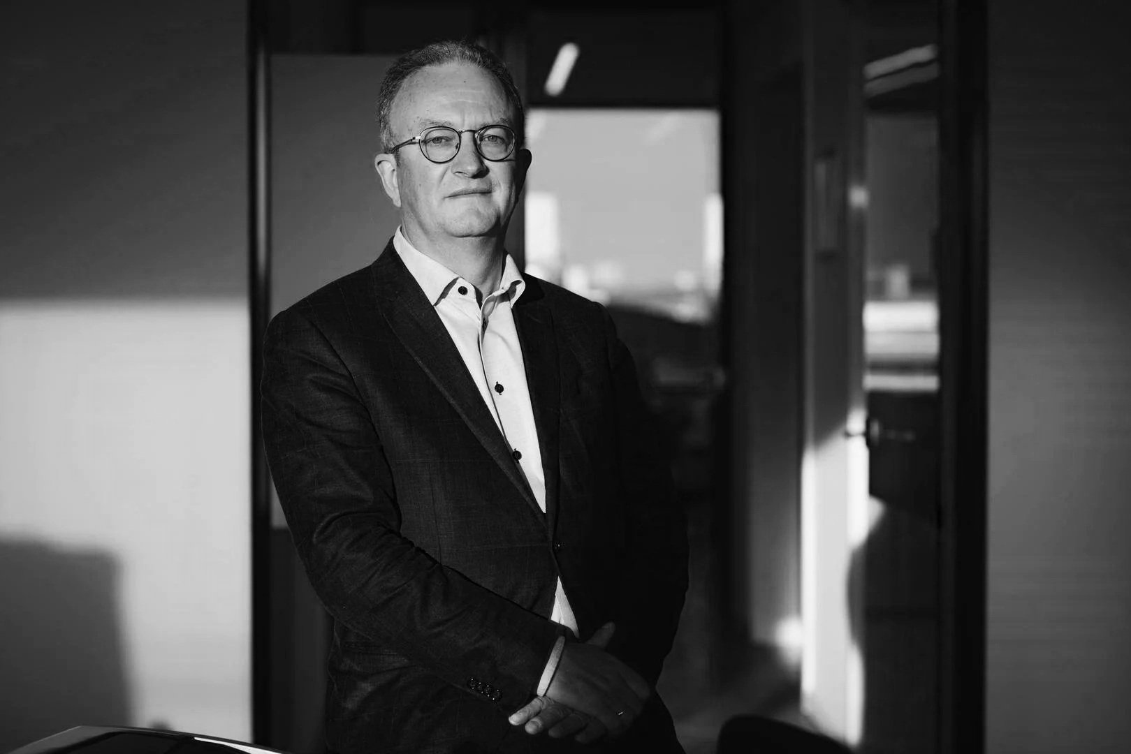 Kris Vansanten | Founder and Managing Partner @ Quanteus Group