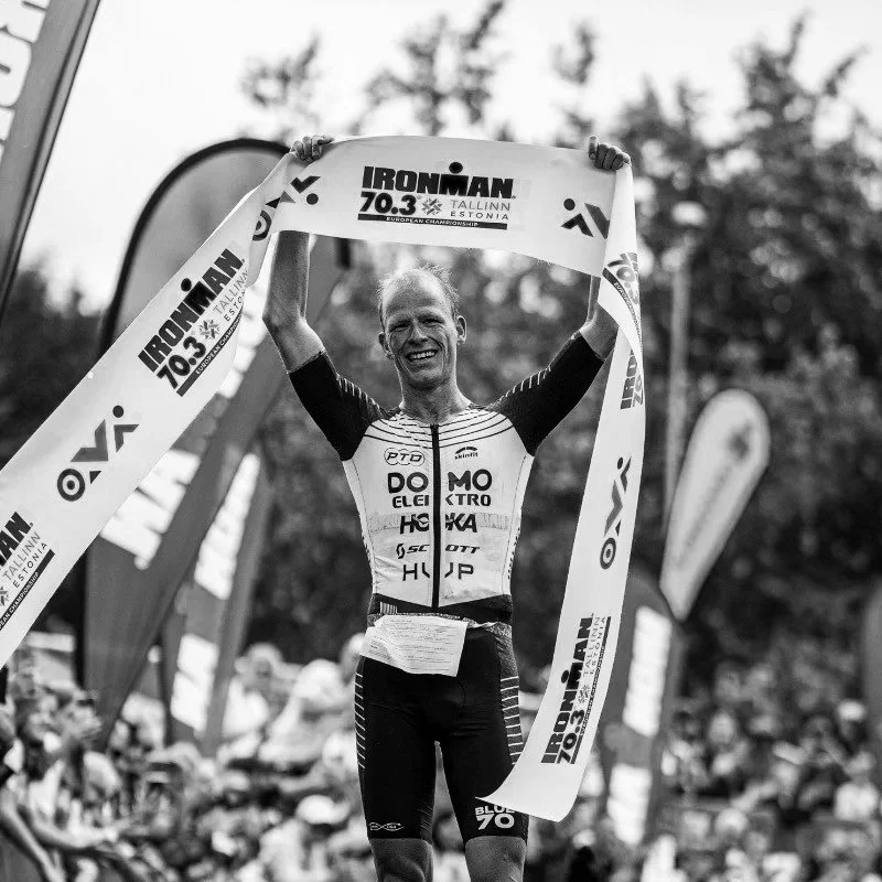 Pieter Heemeryck | Professional Triathlete