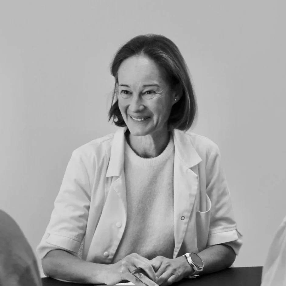 Veerle Vloeberghs | Gynaecologist & Medical Director @ UZ Brussels