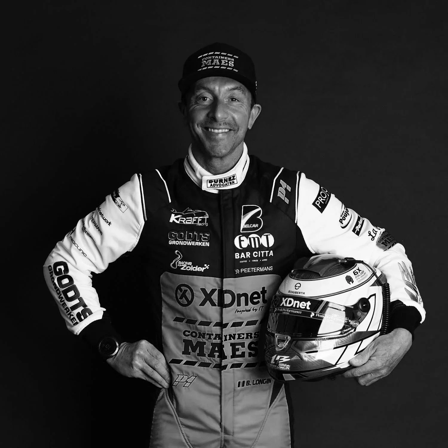 Bert Longin | Race Driver / Founder & owner @ Longin Service