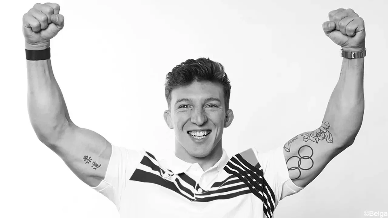 Jorre Verstraeten | Olympic Judoka