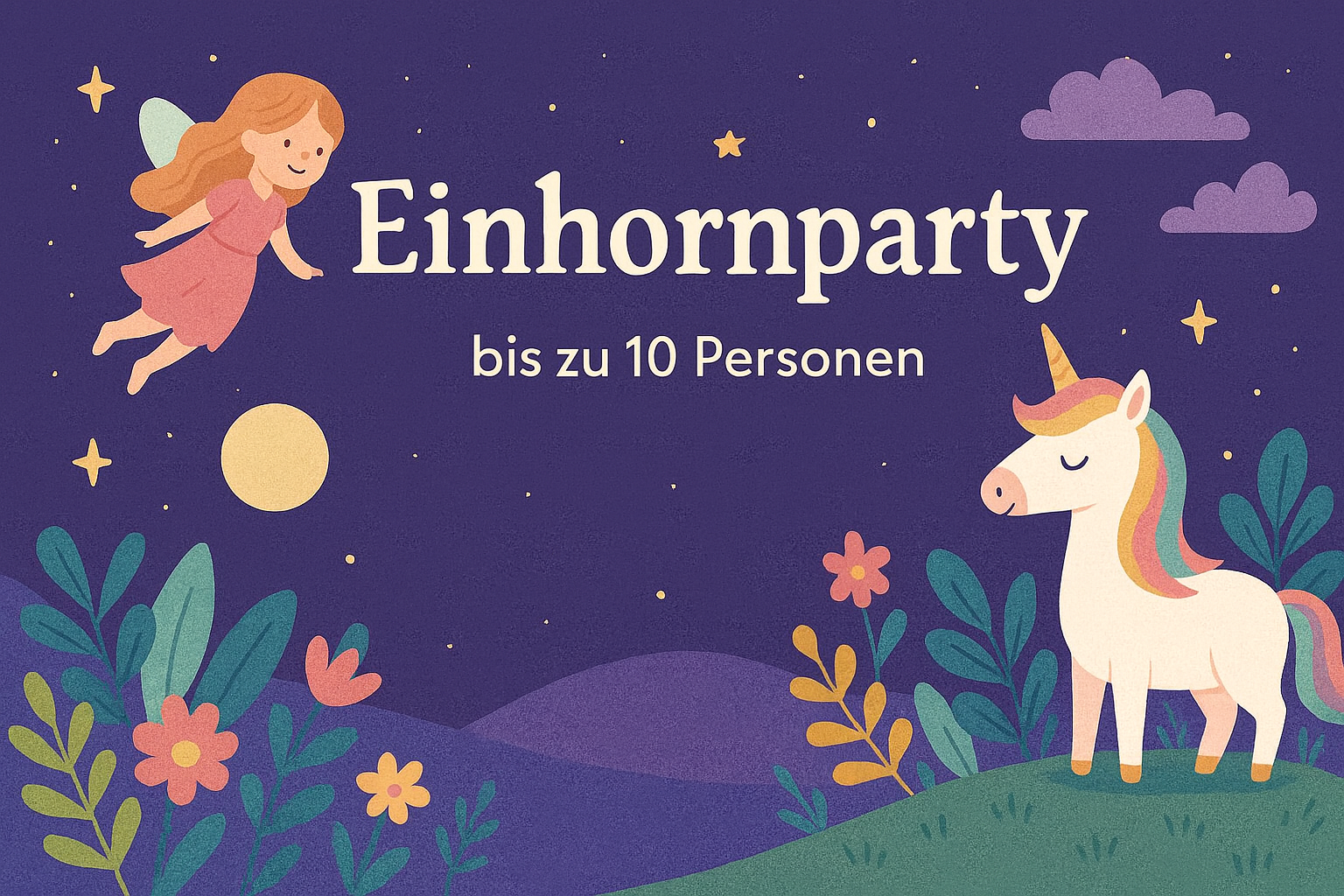 Einhornparty