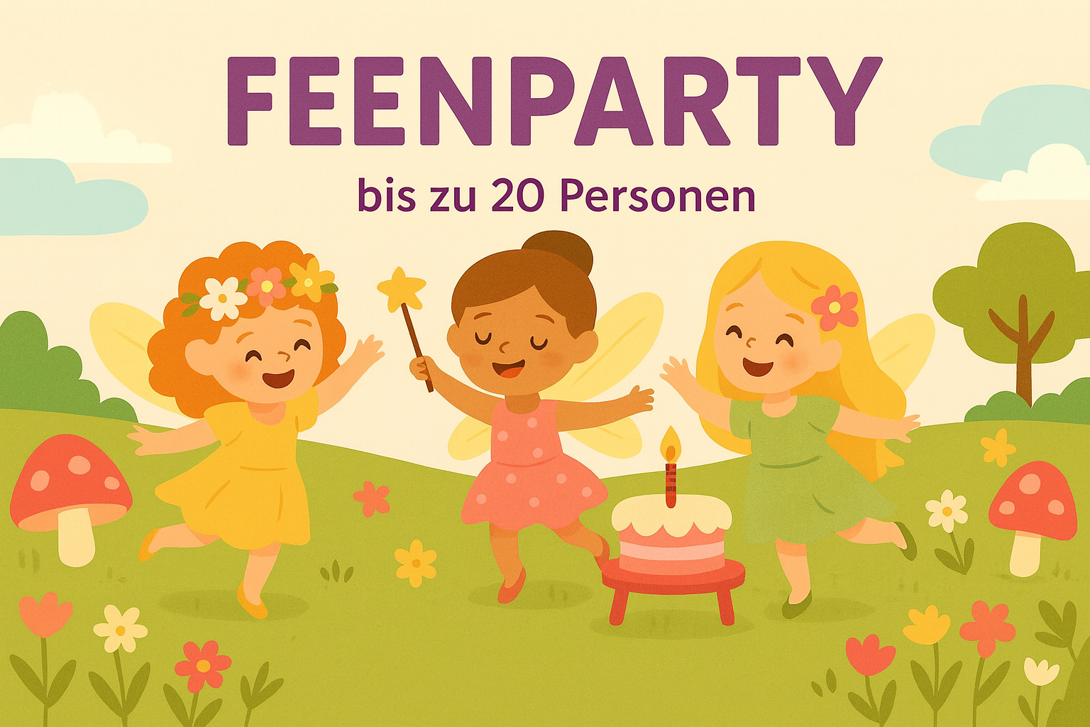 Feenparty