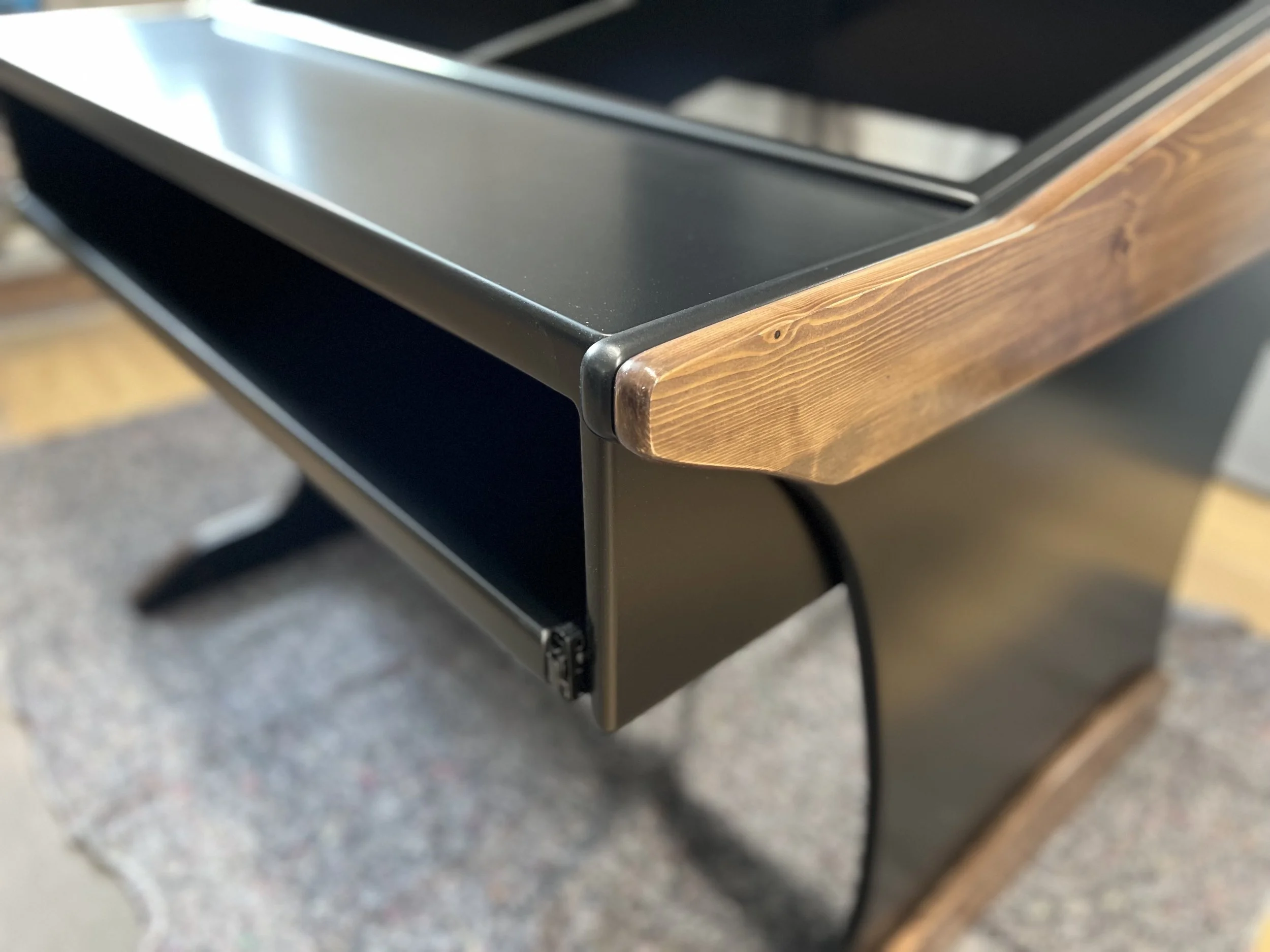 Custom Mixing Desk