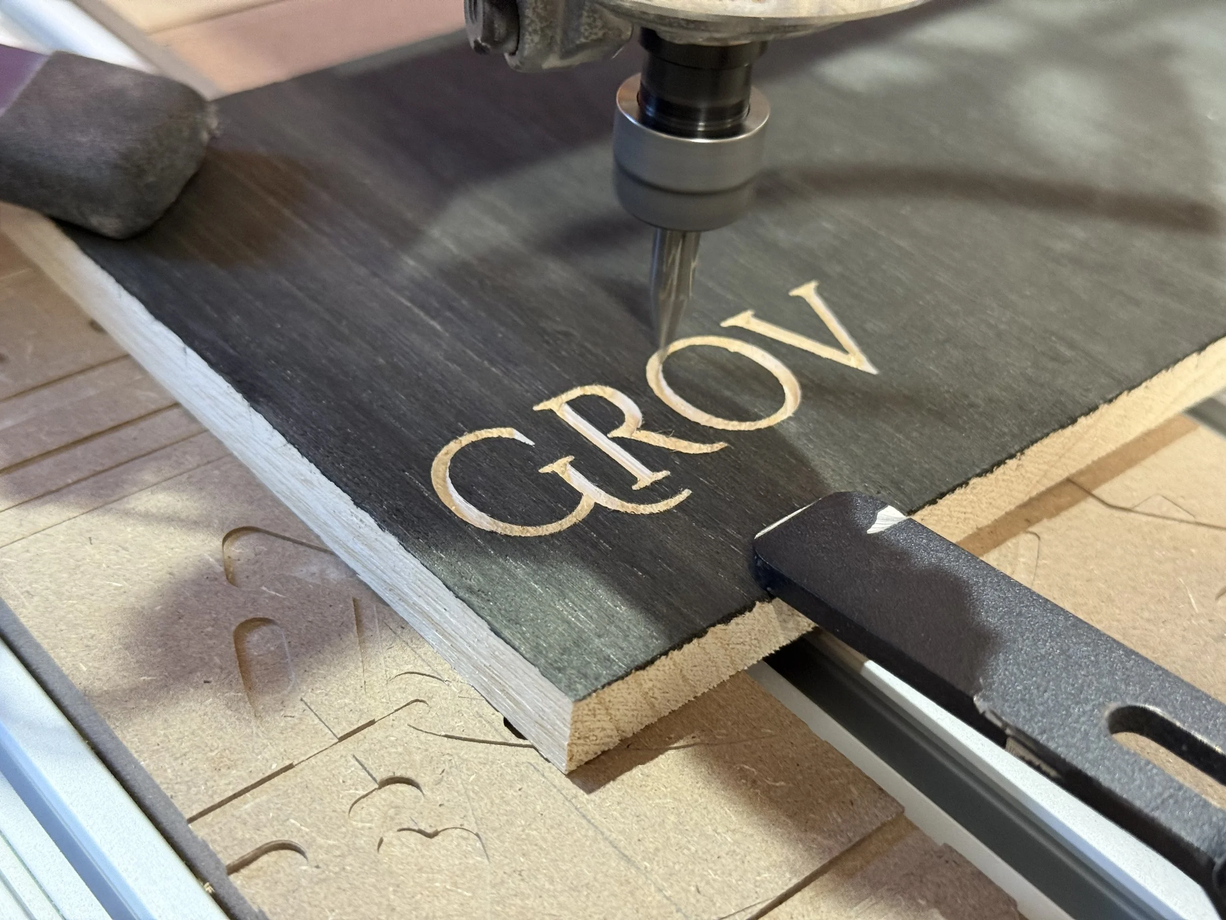CNC Projects
