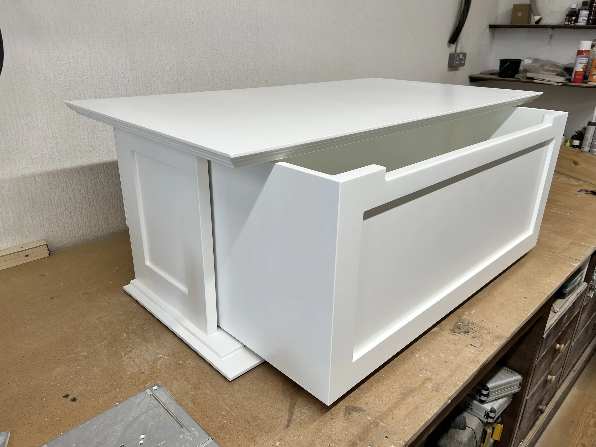 Low Level Table & Storage