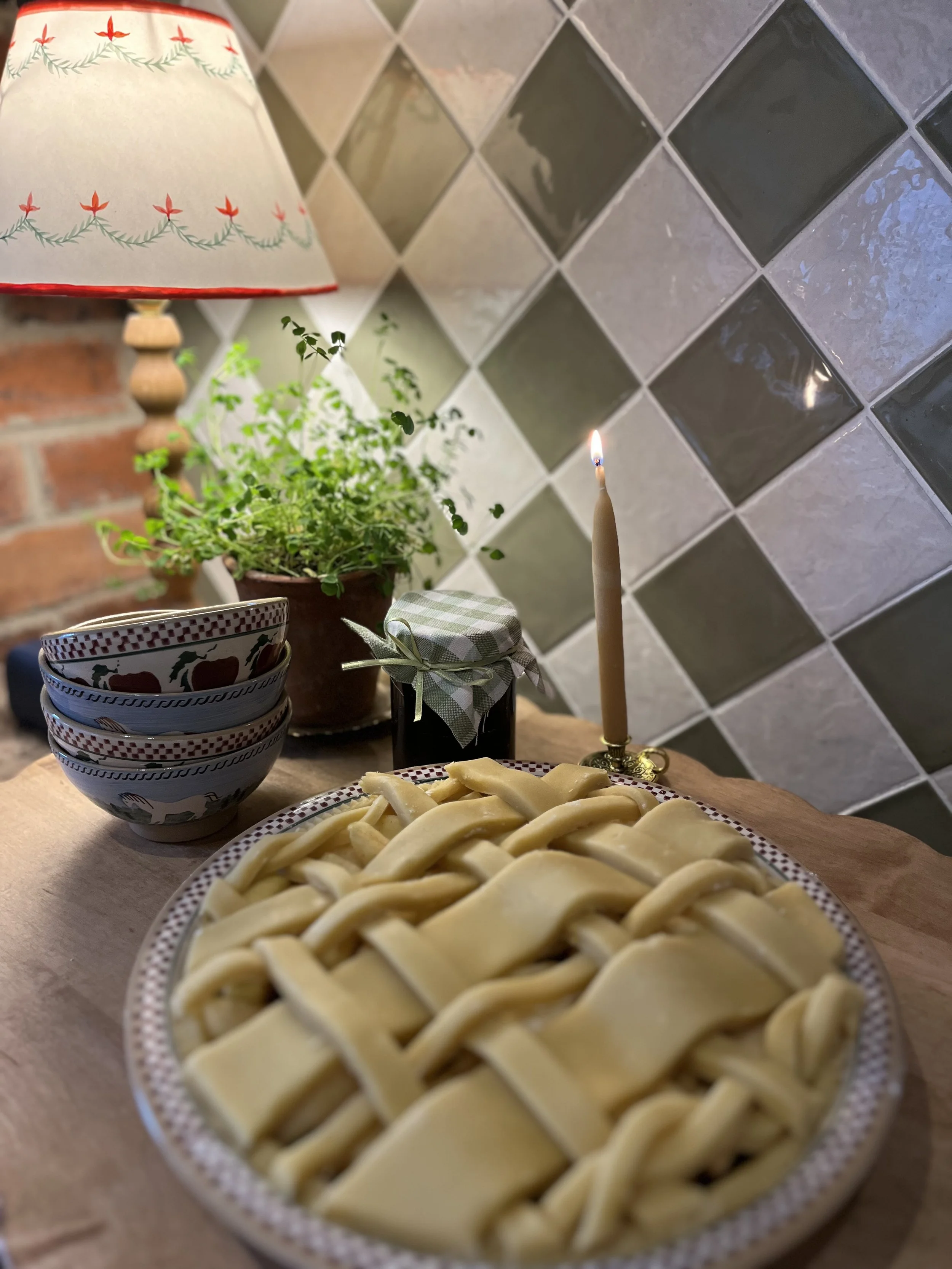 Heirloom Apple Pie Experience - Sat Sept 19th