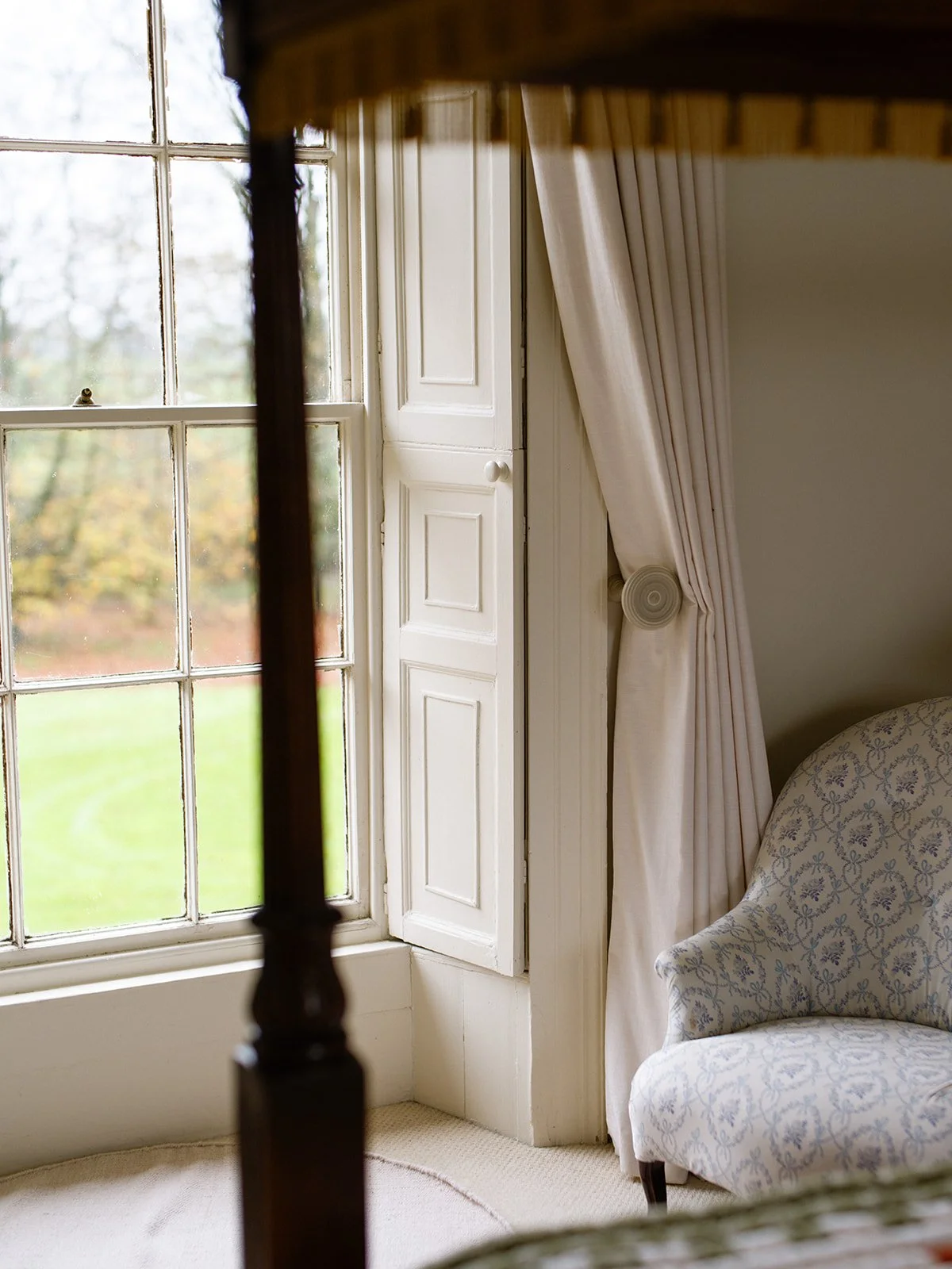 The Master Suite