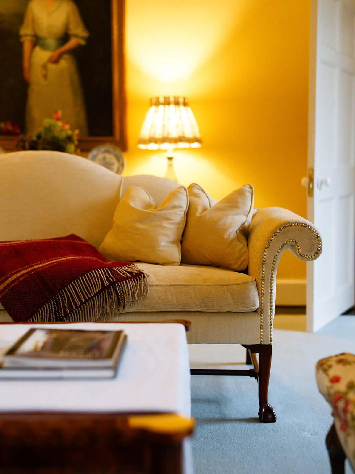 Drawing Room at Eden Hall