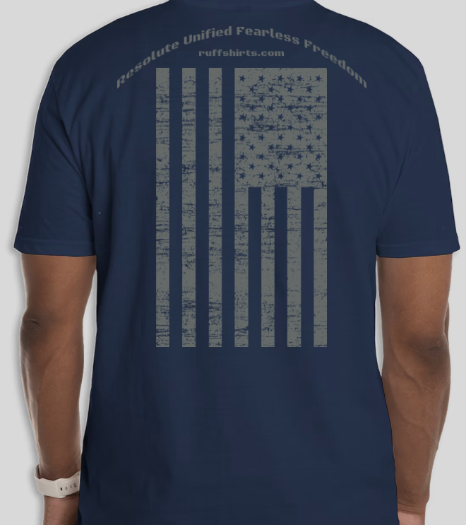 Ruff Cop Navy back.png