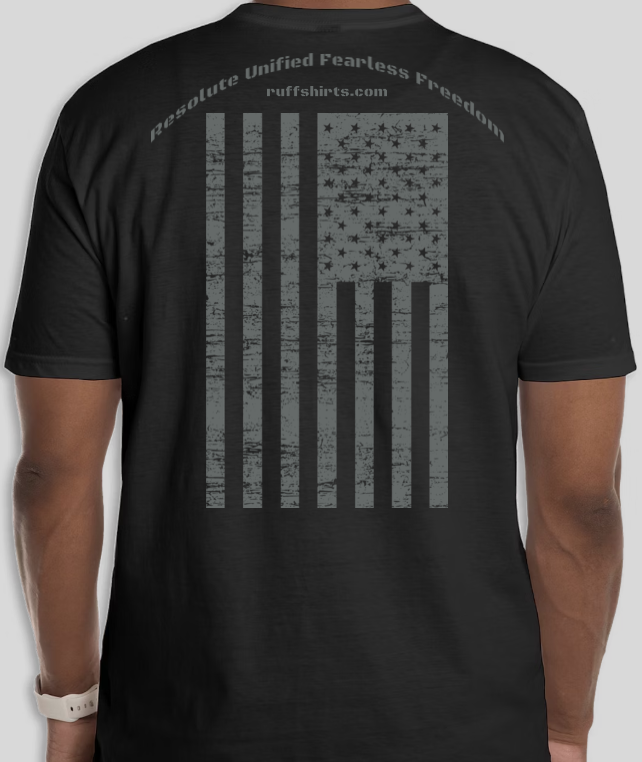 Ruff Cop Black back.png