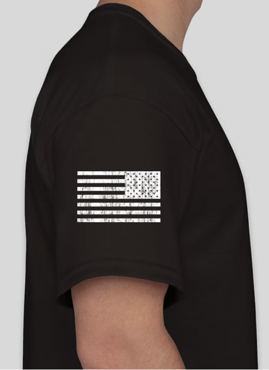 Ruff Gym T-Shirt Black Side.png