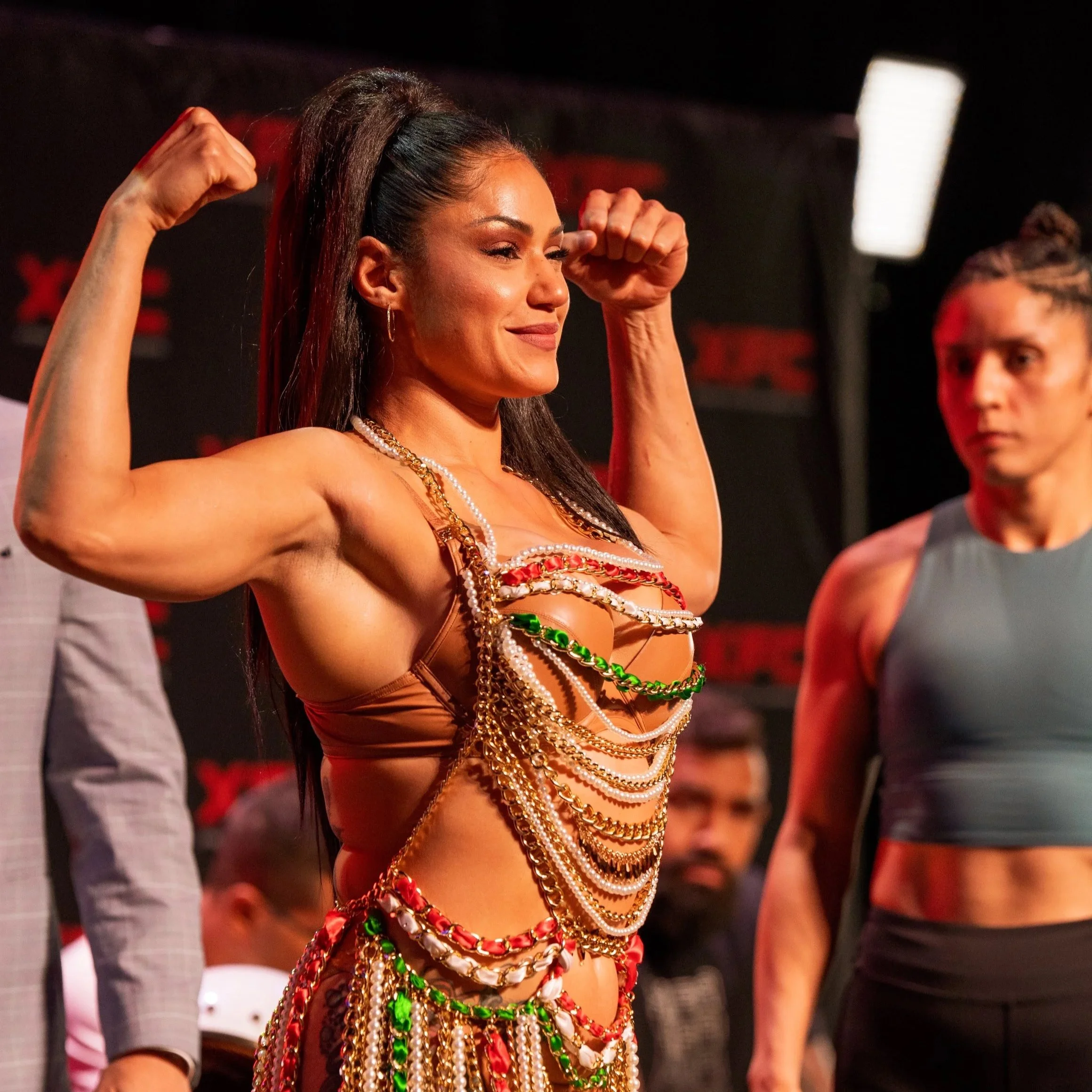 XFC Grand Prix II Weigh-ins