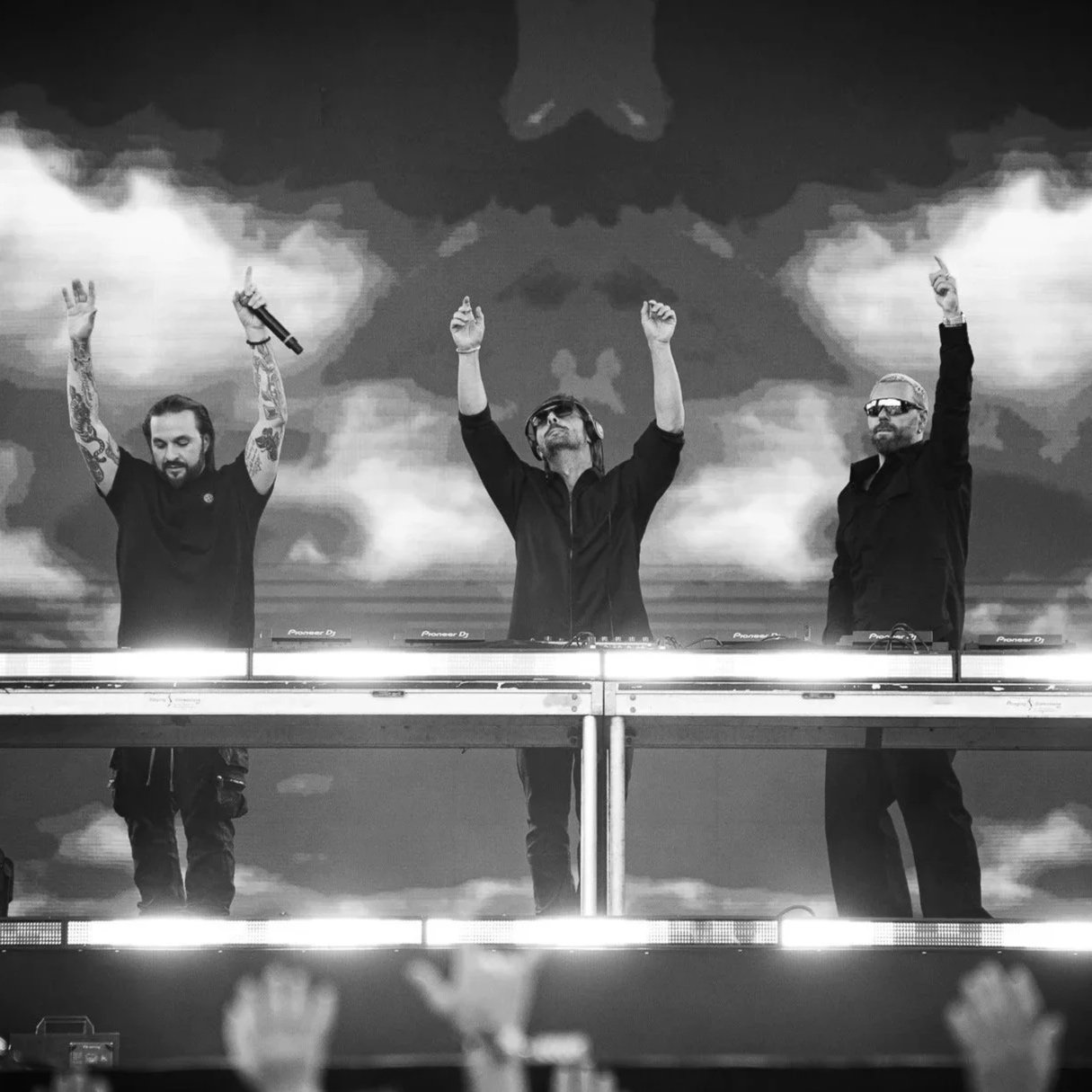 Swedish House Mafia