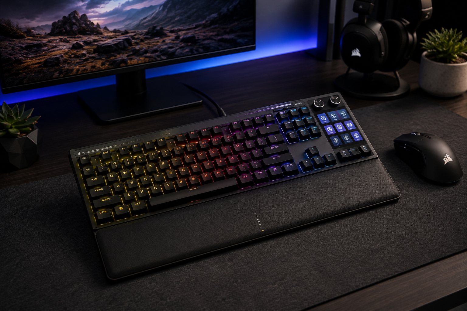 CORSAIR GALLEON 100 SD
