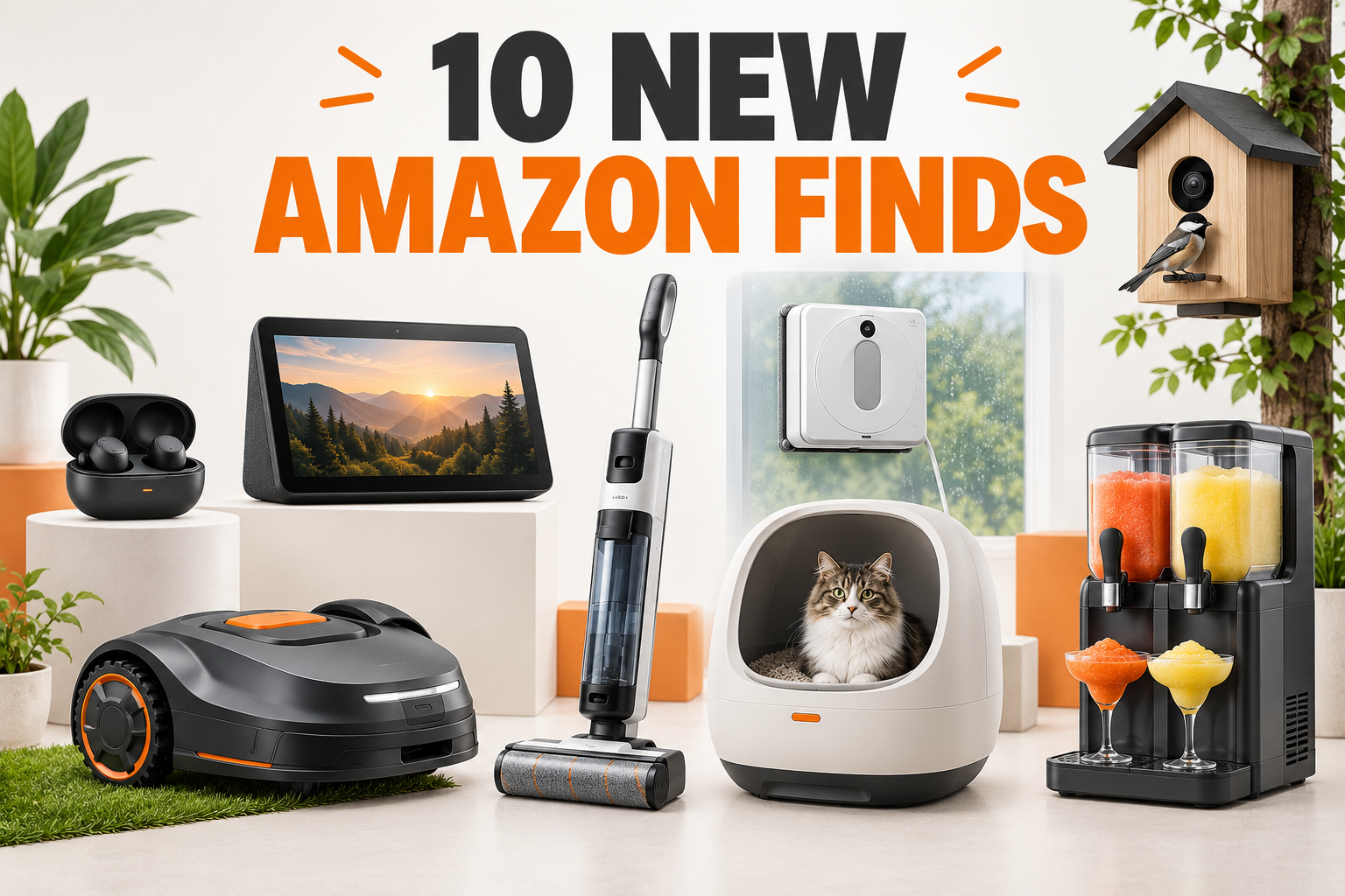 10 New Amazon Finds You’ll Wish You Knew About Sooner