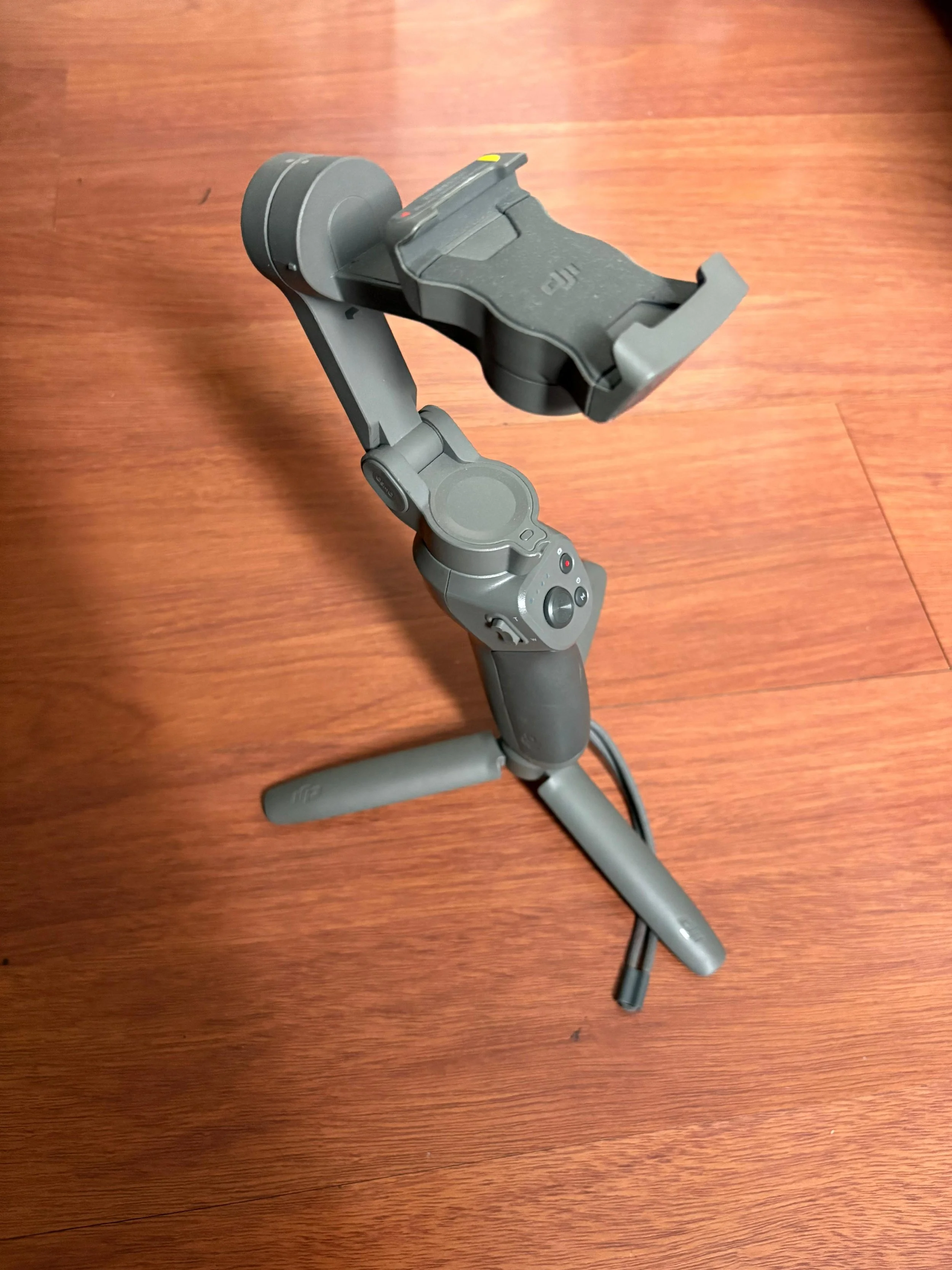 Estabilizador DJI Osmo Mobile Cinza Escuro