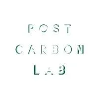 Frost Carbon Lab logo with stylized text